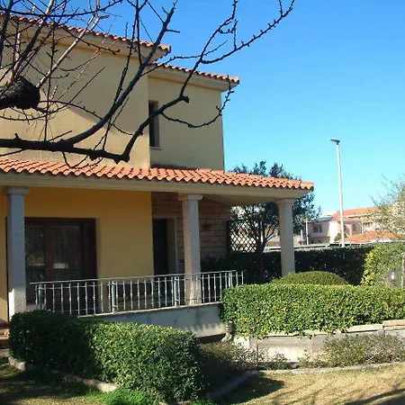 Sardinia House