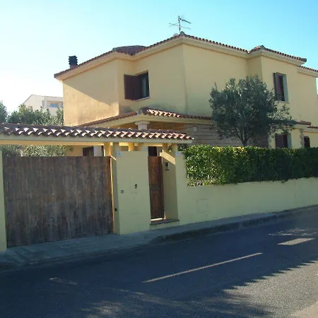 Bed & Breakfast Sardinia House