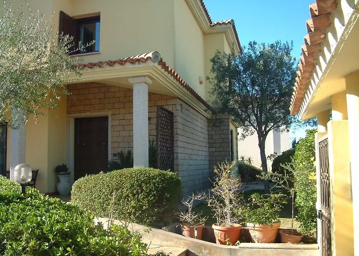 Sardinia House فندق مبيت وإفطار 3*