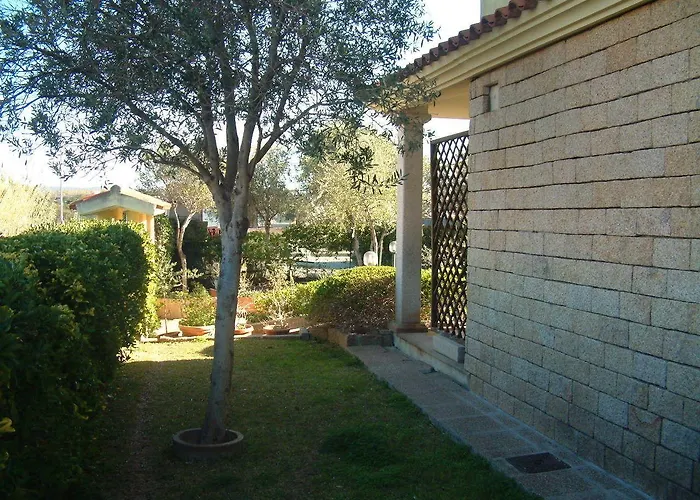 Sardinia House أولبيا