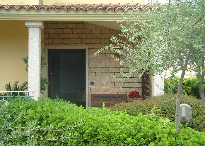 Sardinia House أولبيا