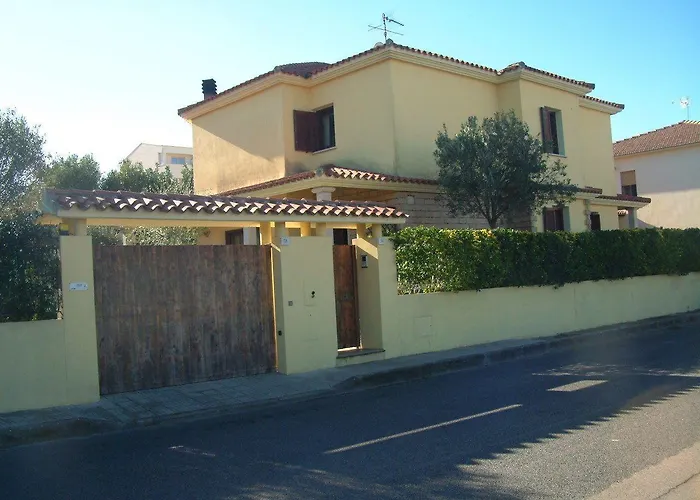 فندق مبيت وإفطار Sardinia House