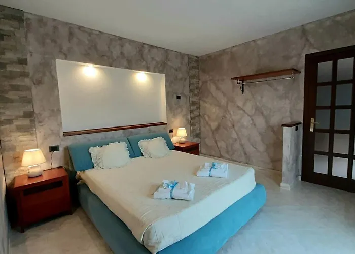 فندق مبيت وإفطار Sardinia House أولبيا