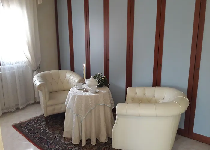 فندق مبيت وإفطار Sardinia House