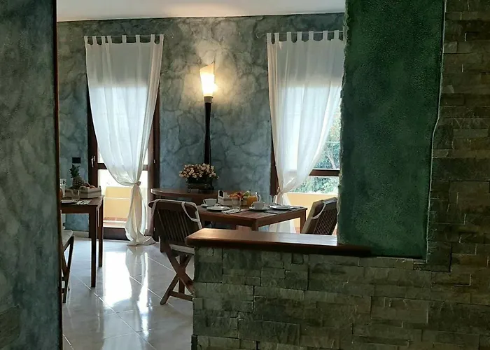 Sardinia House 3* أولبيا